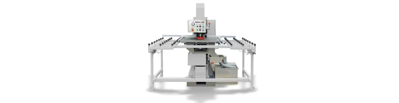 Itens de acessório de processamento de vidro
