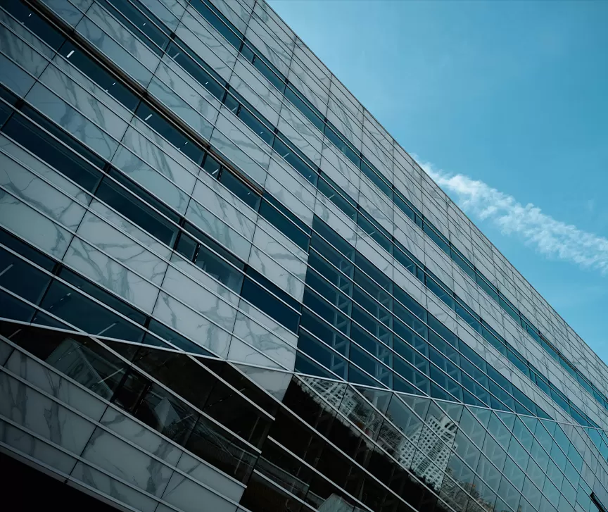 As características de demanda de produtos de vidro na indústria de vidro arquitetônico