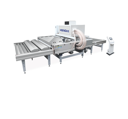 Máquina de Lavar Roupa de Vidro