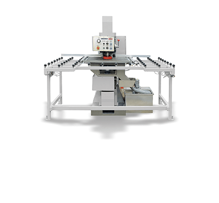 Itens de acessório de processamento de vidro