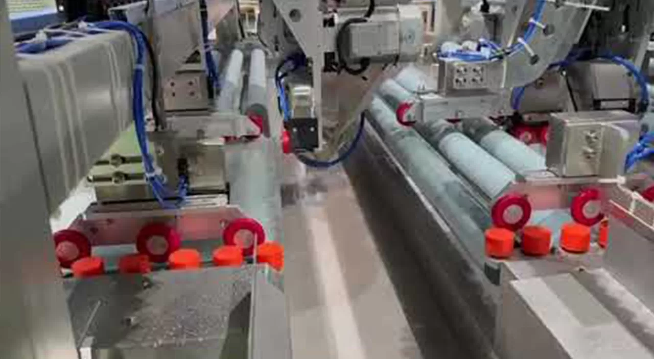 HISENG Vidro Seamer HSBM Vídeo