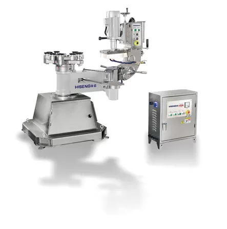 HSS-151 de moagem de moagem de forma especial de vidro