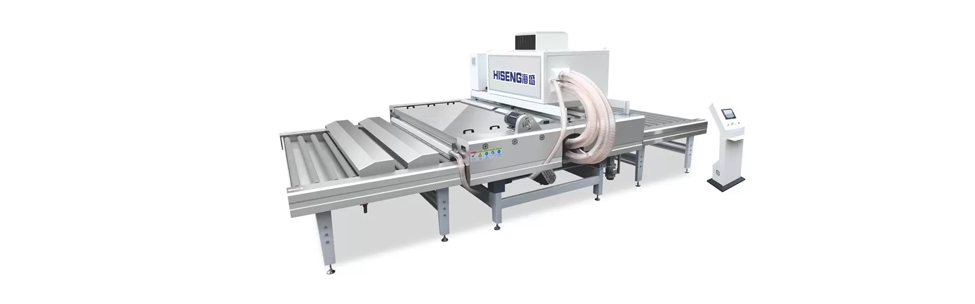 Máquina de lavar HSW-A série de vidro