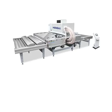 Máquina de lavar HSW-A série de vidro