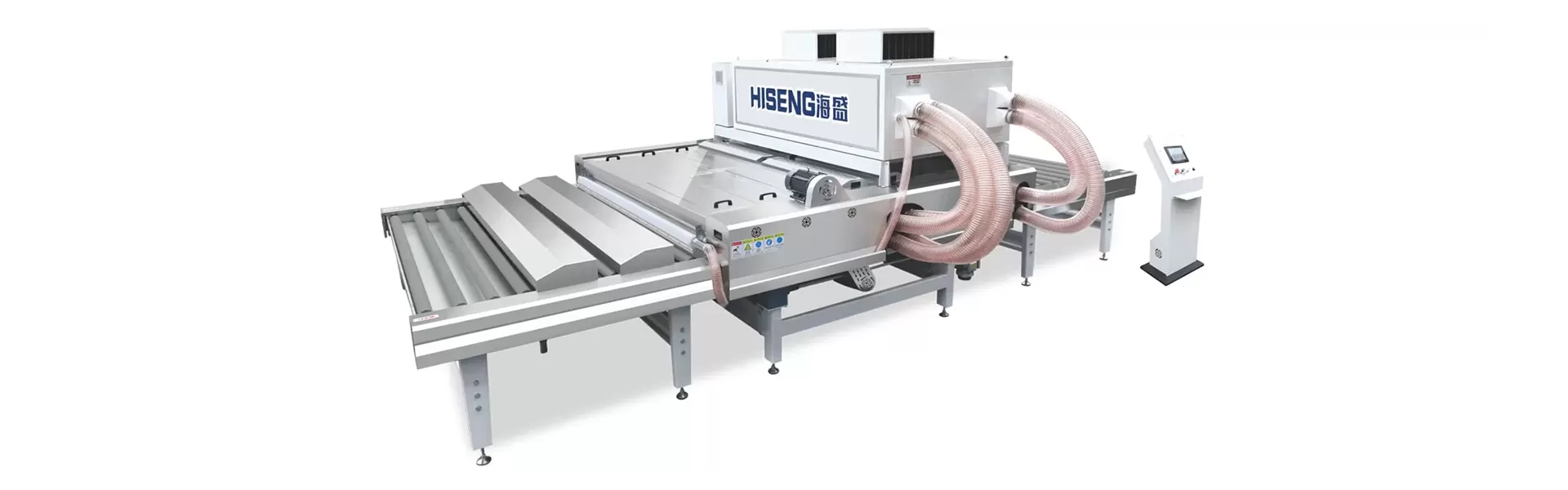 Máquina de lavar HSW-C série de vidro