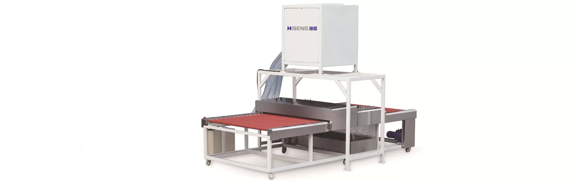 Máquina de lavar HSW-S série de vidro