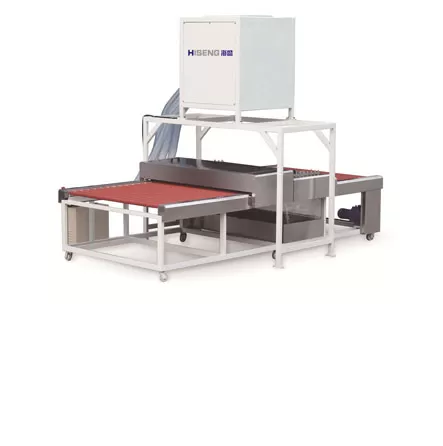 Máquina de lavar HSW-S série de vidro