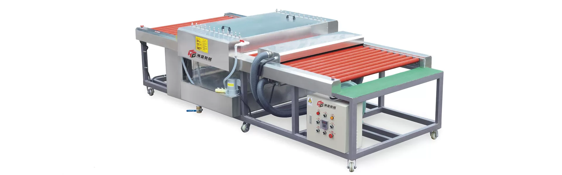 Máquina de Lavar Roupa de Vidro Série HSW