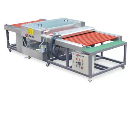 Máquina de Lavar Roupa de Vidro Série HSW