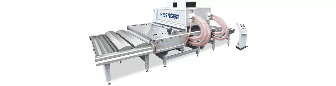 Máquina de Lavar Roupa de Vidro