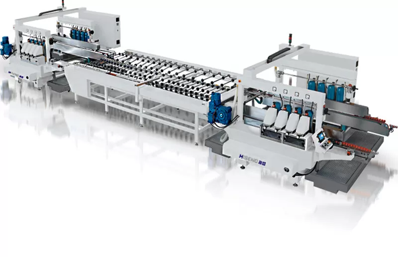 Alquimia de vidro: transformação da eficiência do painel solar através da precisão microscópica