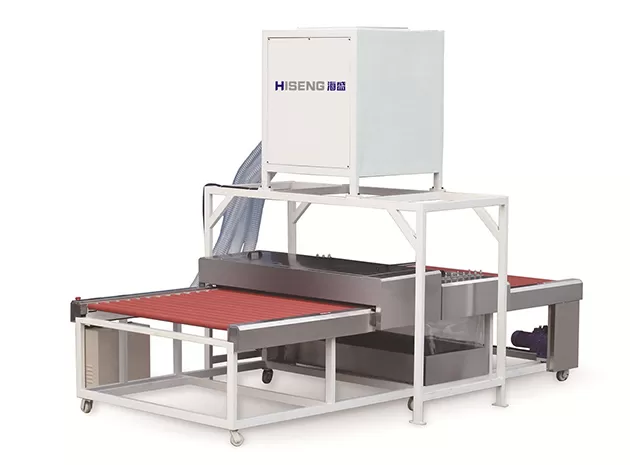 Máquina de lavar HSW-S série de vidro