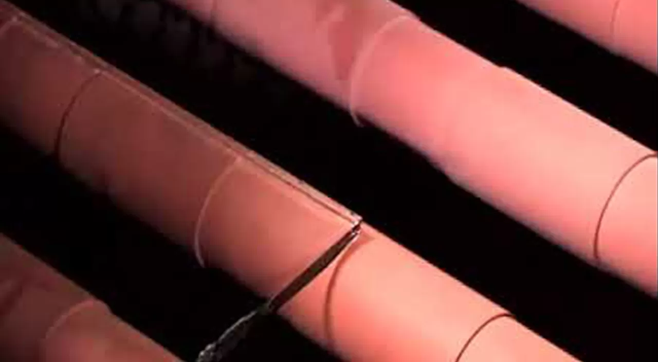 HISENG Máquina de Lavar HSW-A Série de Vidro Vídeo