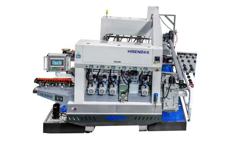 HSDN-Máquina de Edging Dupla de Vidro