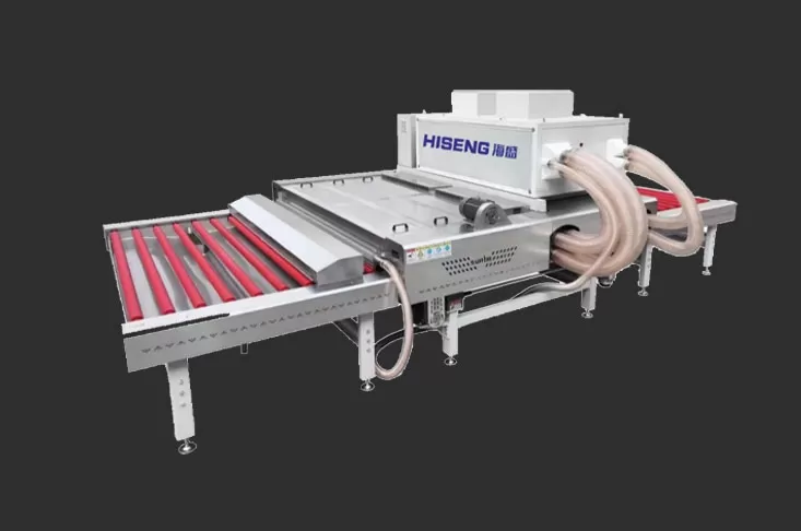 HSW-Máquina de lavar vidro