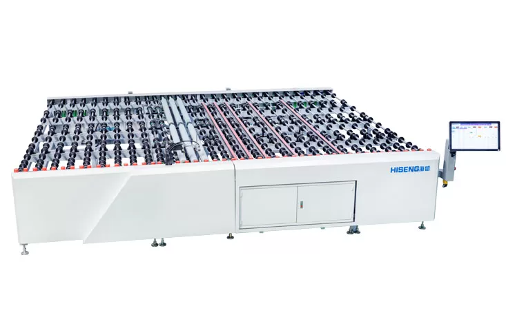 JCT-Tabela de verificação automática de vidro