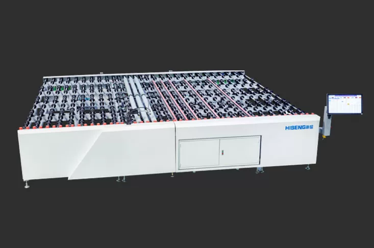 JCT-Tabela de verificação automática de vidro