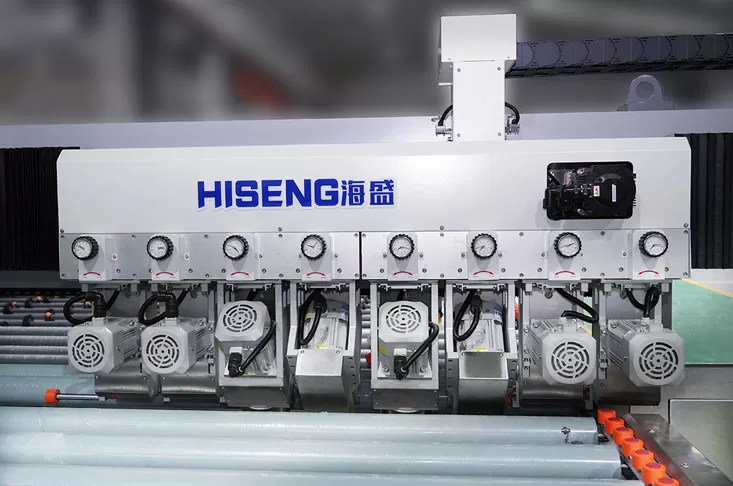 Colocação do motor