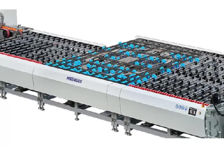 SCT-Mesa de transferência de vidro