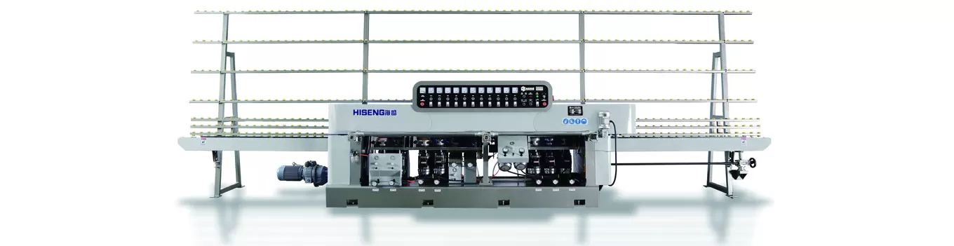 Máquina de moagem de borda vertical