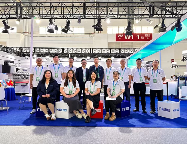 Por que escolher Hiseng